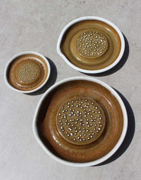 Japanese Suri Plate - Grater