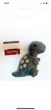 Load image into Gallery viewer, Felt Dinosaurs - assorted