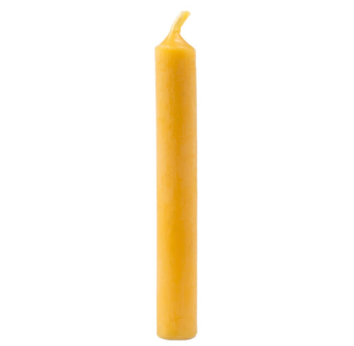 Grimm’s Beeswax Candle for Birthday or Christmas Tree