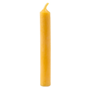 Grimm’s Beeswax Candle for Birthday or Christmas Tree