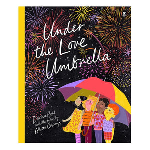 Under The Love Umbrella