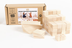 Just Blocks - Big Pack 336 pieces