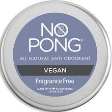 Load image into Gallery viewer, No Pong - Vegan Anti Odourant