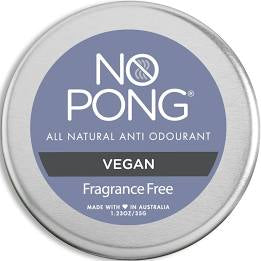 No Pong - Vegan Anti Odourant