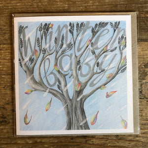Card Two in a Tree - Sarah Holt