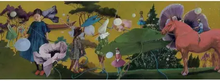 Load image into Gallery viewer, Djeco Over the Dreams 1000 pc
