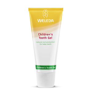 Weleda Children's Tooth gel