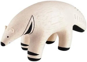 Polepole Anteater figurine