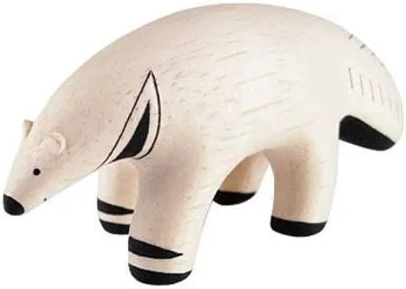 Polepole Anteater figurine
