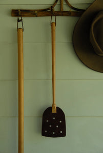 Leather Fly Swat