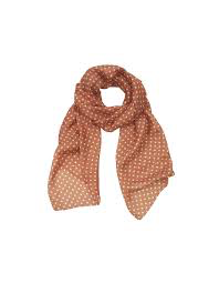 DLux Dotty Silk Scarf