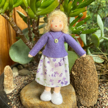 Load image into Gallery viewer, Ambrosius Mother doll - blonde