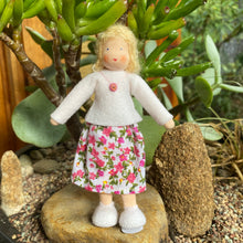 Load image into Gallery viewer, Ambrosius Mother doll - blonde