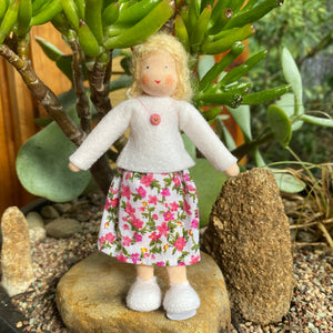 Ambrosius Mother doll - blonde