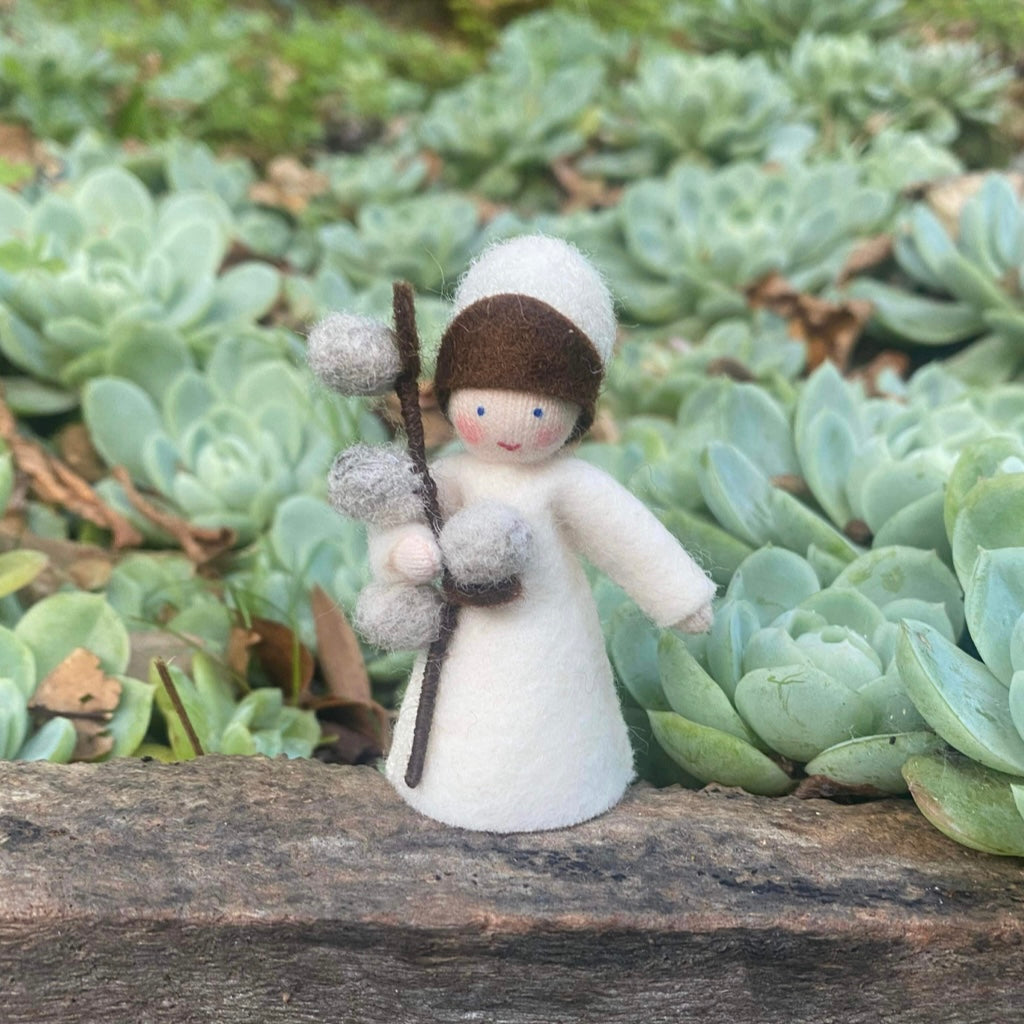 Ambrosius Flower Fairy - Catkin