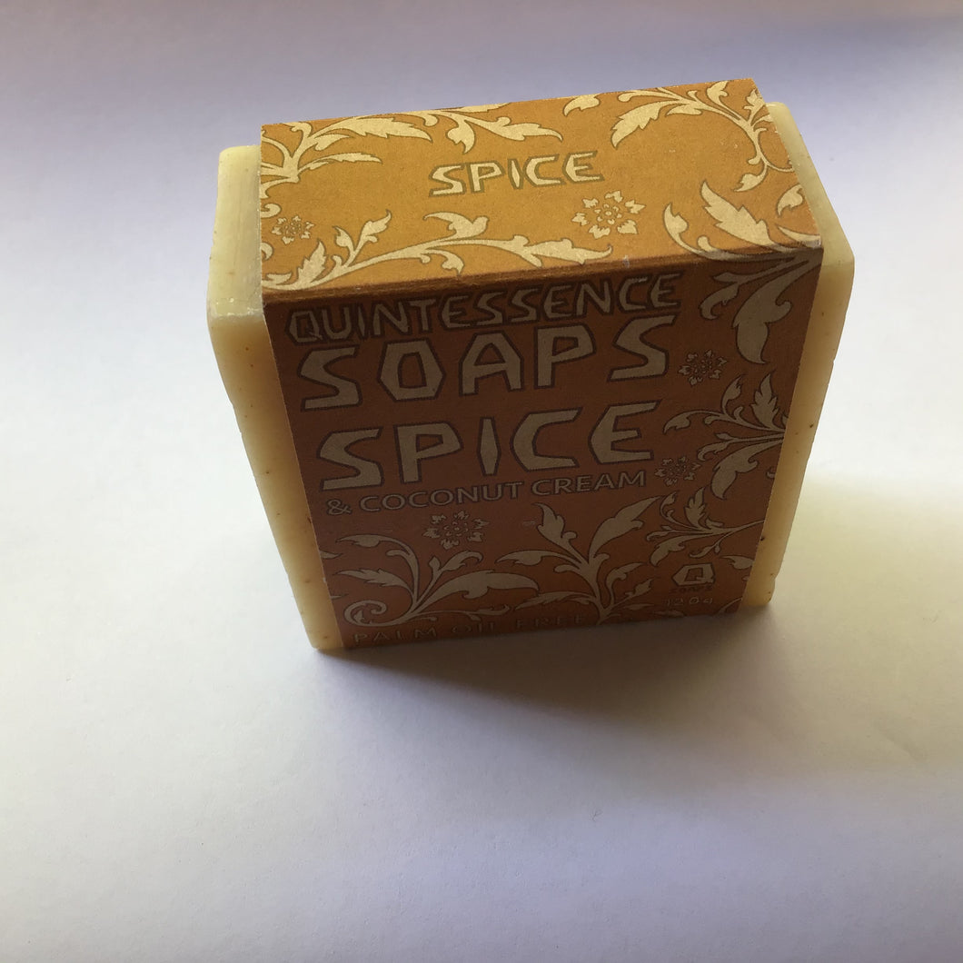 Soap Bar - Spice (Angkorian Collection)