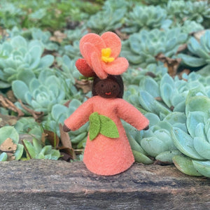Ambrosius Flower Fairy - Camellia