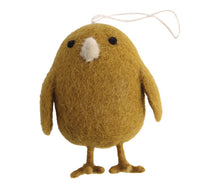 Load image into Gallery viewer, En Gry &amp; Sif Hanging Chicken - ochre, small