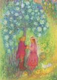 Postcard - Familiarity