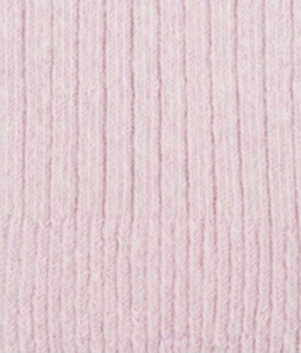 Humphrey Law Unisex Alpaca Wool Socks - Powder Pink
