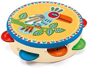 Djeco Animambo Tambourine