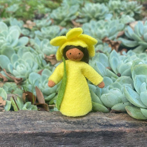 Ambrosius Flower Fairy - Daffodil