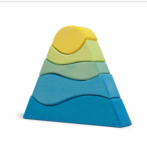 Montana Mountain Stacker