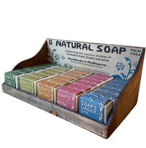 Soap Bar - May Chang Rose (Angkorian Collection)