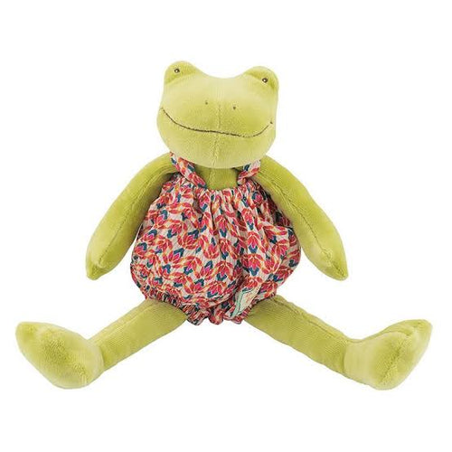 La Grande Famille - Perlette the Frog 30cm