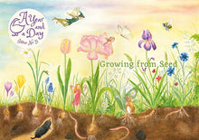 Load image into Gallery viewer, A Year and a Day Magazine- Issue 5 Growing from Seed