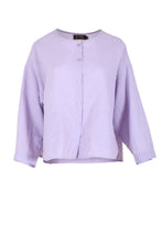 Load image into Gallery viewer, Olga de Polga Sunset Jacket Lavender