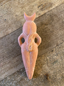 Lucy Pierce Bloodmoon Terraphim - copper wash