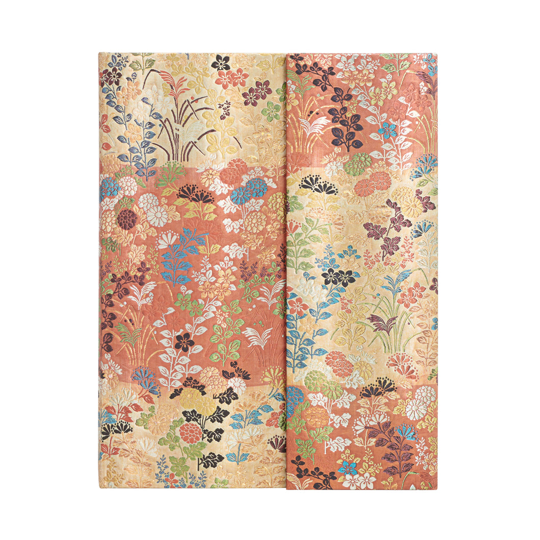 Journal Ultra - Japanese Kimono, Kara-ori unlined