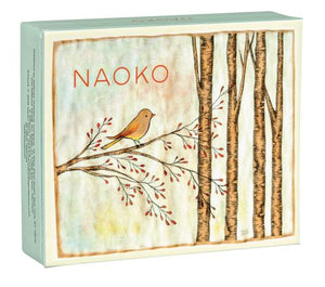 Naoko Note Cards