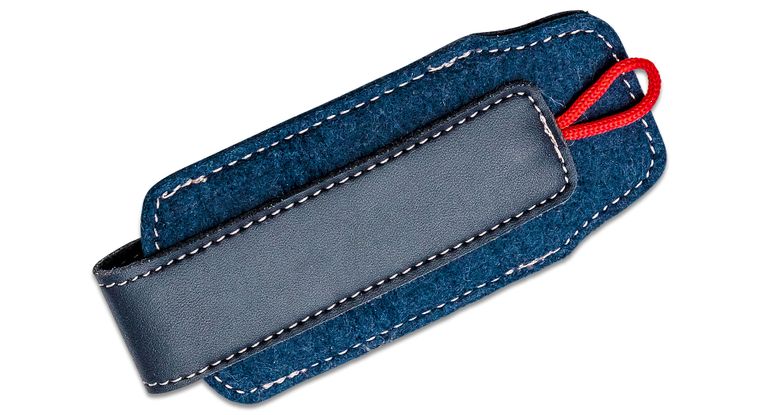 Opinel Sheath/Pocket Sleeve Blue