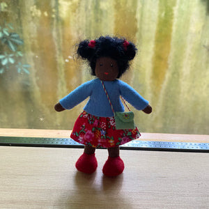 Ambrosius Daughter Doll (assorted)