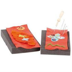 Foam Felting mat