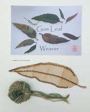 Load image into Gallery viewer, Valleymaker Gum Leaf Weaver