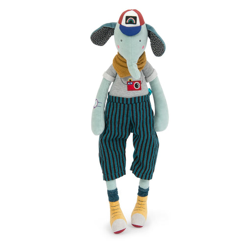 Pablo Elephant Doll