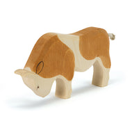 Brown Ox