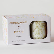 Load image into Gallery viewer, Everyday Mugs - set of 2 / Eucalyptus