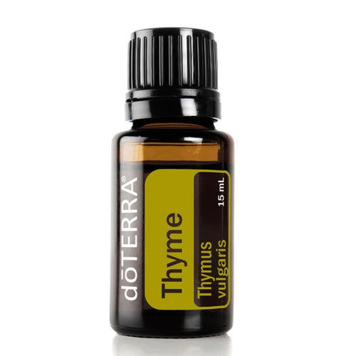 dōTERRA Thyme 15ml - Pure Essential Oil