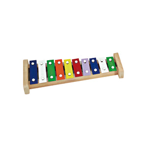 Kinderkram Glockenspiel Xylophone - 10 notes