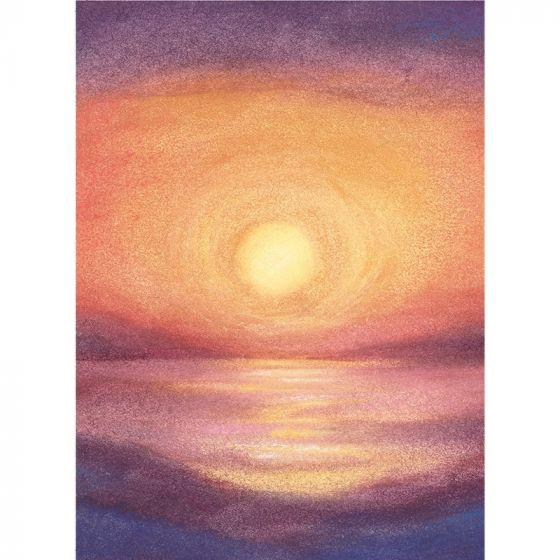 Postcard - Evening Ambiance
