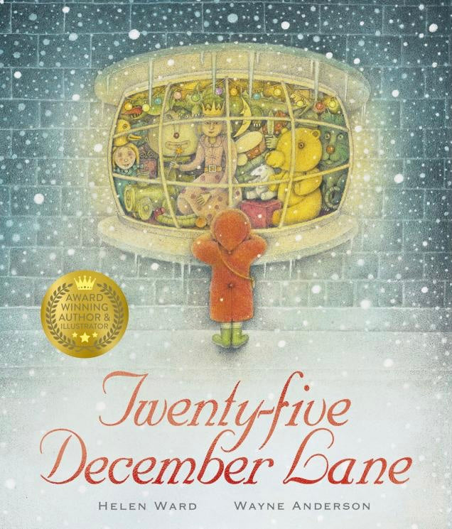 Twenty-Five December Lane