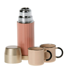 Load image into Gallery viewer, Maileg Thermos &amp; Cups