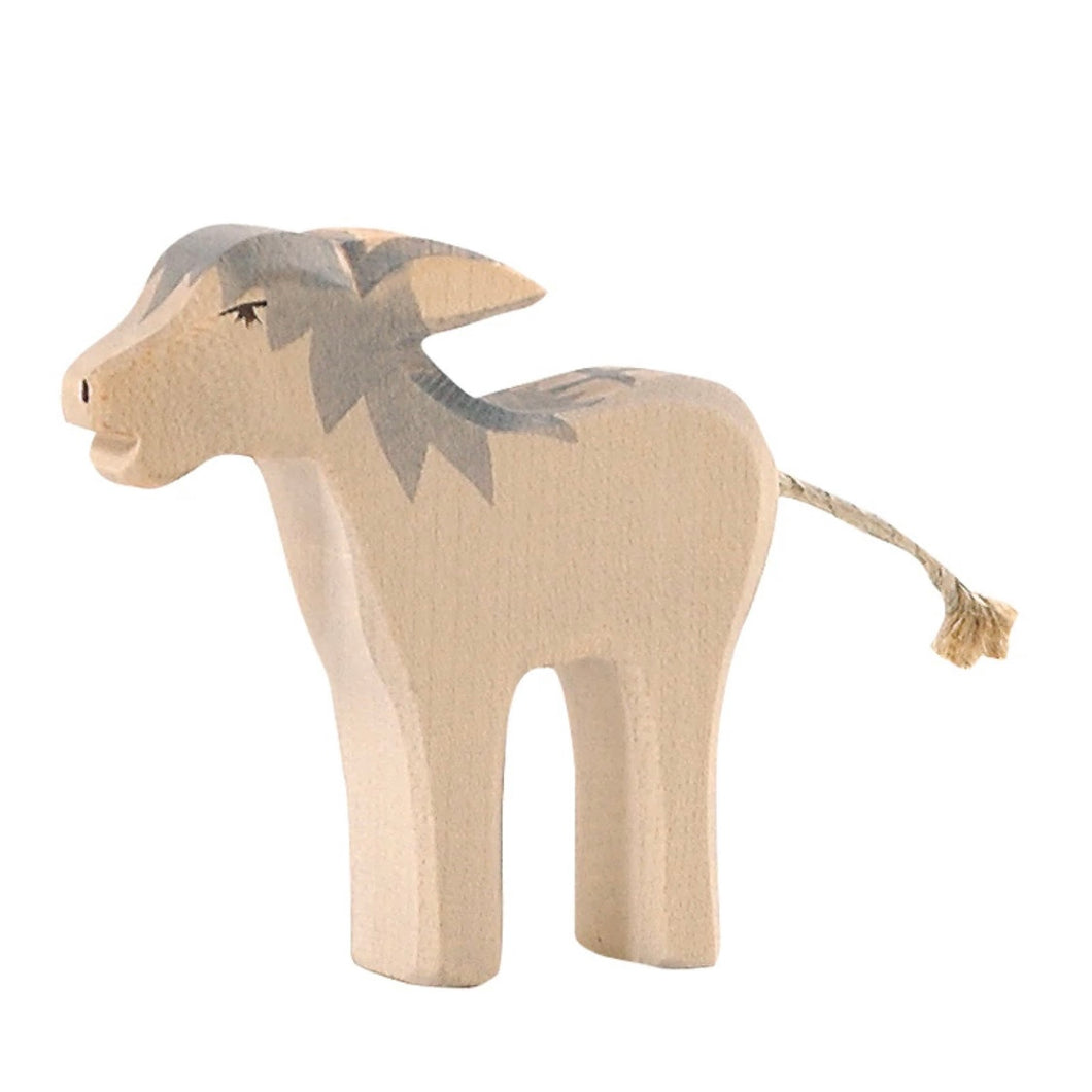 Donkey - angry