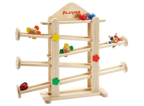 Play Me Flower Garden