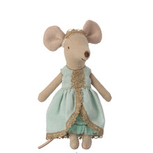 Load image into Gallery viewer, Maileg Princess and the Pea Mouse in Box