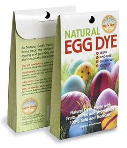 Natural Egg Dye Kit